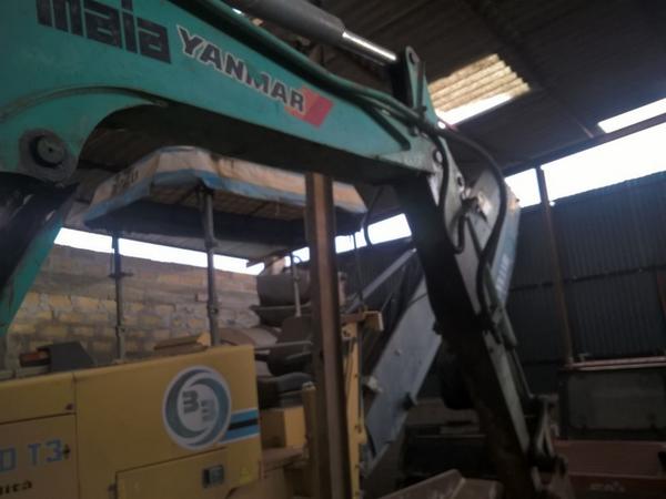 37#2941 Escavatore Yanmar in vendita - foto 6