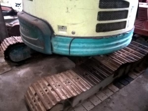 37#2941 Escavatore Yanmar in vendita - foto 7
