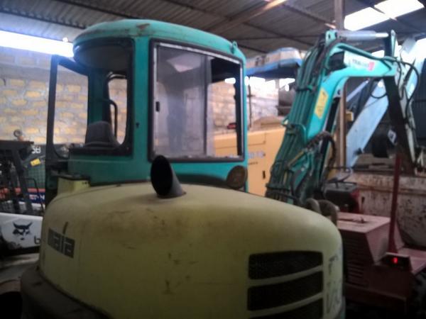 37#2941 Escavatore Yanmar in vendita - foto 8