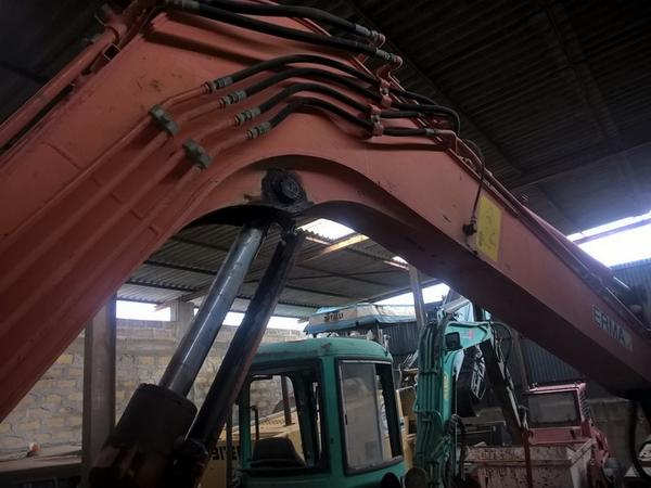 38#2941 Escavatore Fiat Hitachi in vendita - foto 4