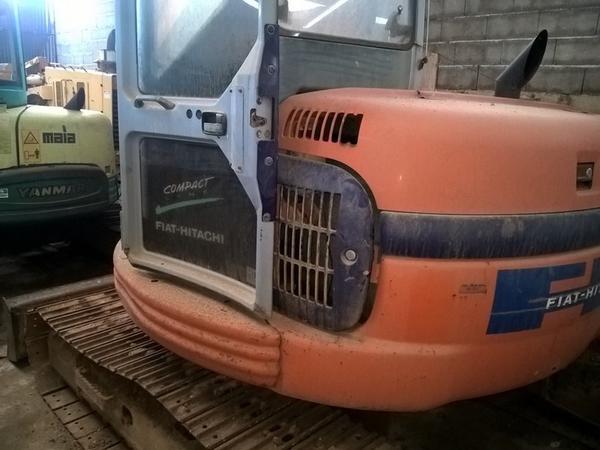 38#2941 Escavatore Fiat Hitachi in vendita - foto 5