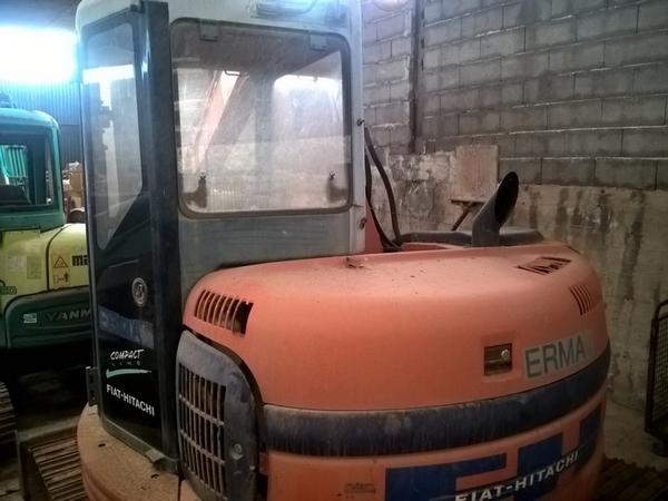 38#2941 Escavatore Fiat Hitachi in vendita - foto 14