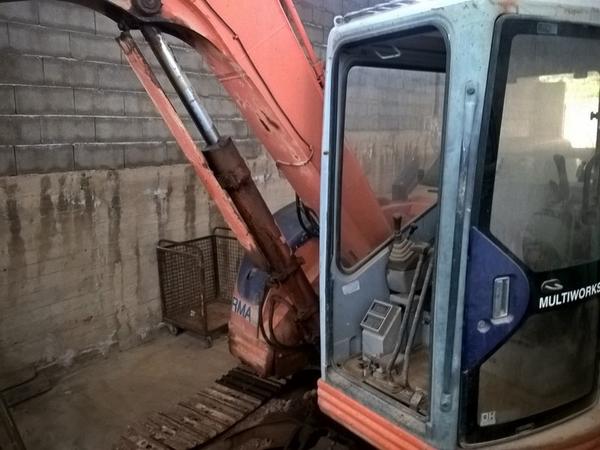 38#2941 Escavatore Fiat Hitachi in vendita - foto 15