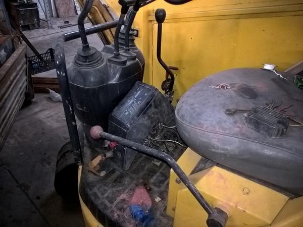 39#2941 Miniescavatore Komatsu in vendita - foto 4