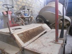 Concrete mixer - Lot 45 (Auction 2941)