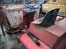 Silla dumper - Lot 52 (Auction 2941)