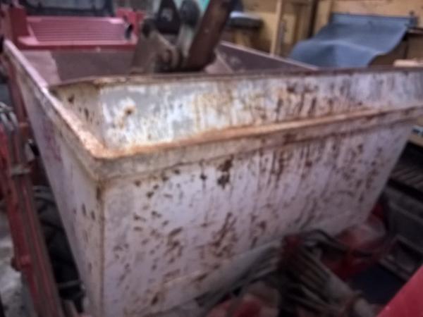 52#2941 Dumper Silla in vendita - foto 4