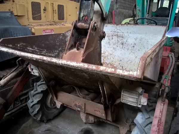 52#2941 Dumper Silla in vendita - foto 6