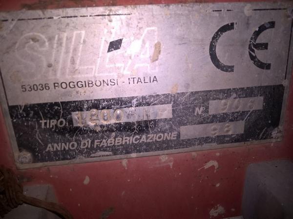 52#2941 Dumper Silla in vendita - foto 7