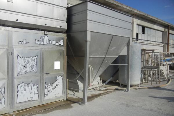 6#2945 Impianti specifici per la produzione di piastrelle in ceramica in vendita - foto 1