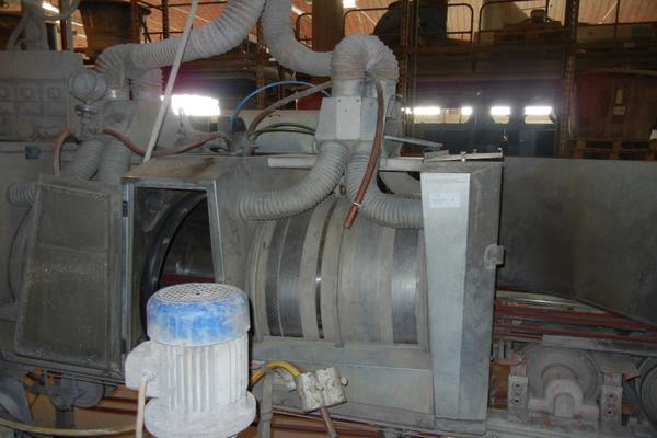 6#2945 Impianti specifici per la produzione di piastrelle in ceramica in vendita - foto 9