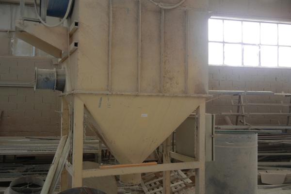 6#2945 Impianti specifici per la produzione di piastrelle in ceramica in vendita - foto 15