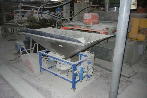 6#2945 Impianti specifici per la produzione di piastrelle in ceramica in vendita - foto 21