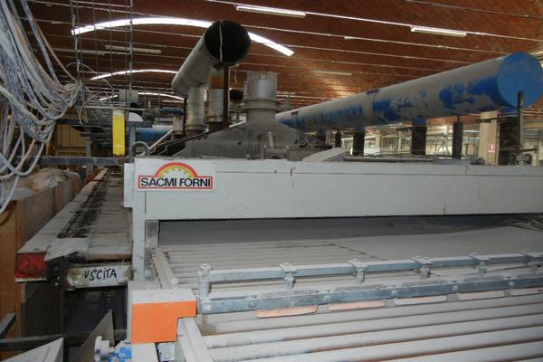 6#2945 Impianti specifici per la produzione di piastrelle in ceramica in vendita - foto 32