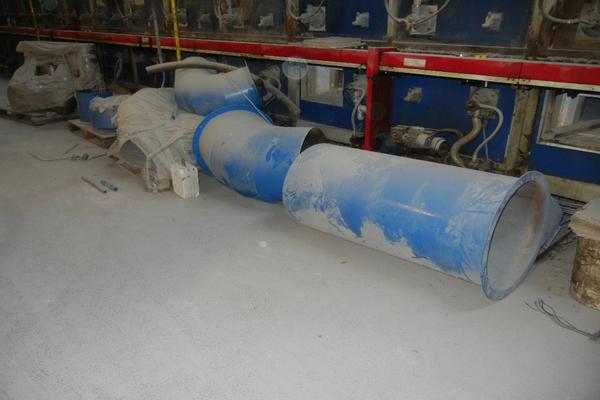 6#2945 Impianti specifici per la produzione di piastrelle in ceramica in vendita - foto 35