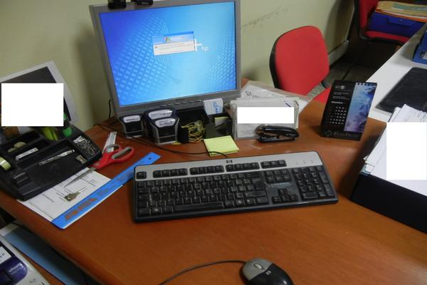 7#2945 Attrezzature elettroniche per ufficio in vendita - foto 1