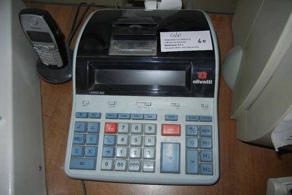7#2945 Attrezzature elettroniche per ufficio in vendita - foto 2