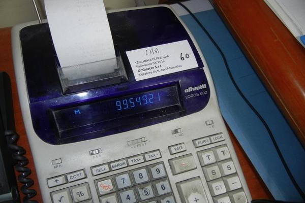7#2945 Attrezzature elettroniche per ufficio in vendita - foto 6