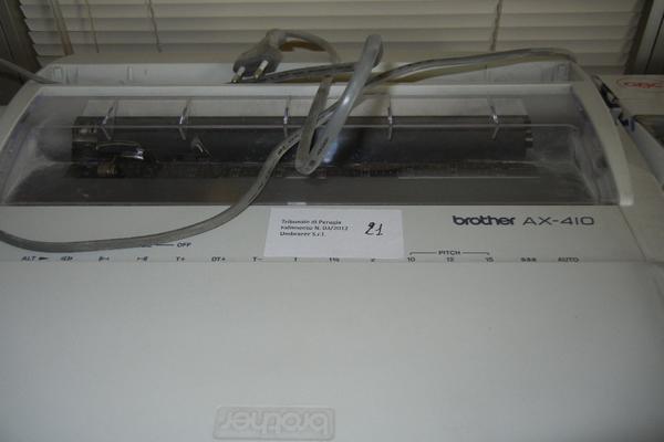 7#2945 Attrezzature elettroniche per ufficio in vendita - foto 18