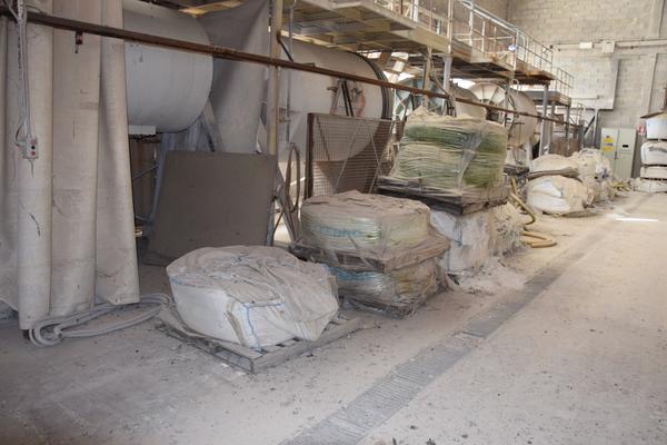 8#2945 Materie prime per  produzione smalti per mattonelle in vendita - foto 5