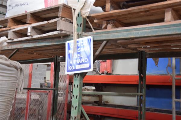 8#2945 Materie prime per  produzione smalti per mattonelle in vendita - foto 9
