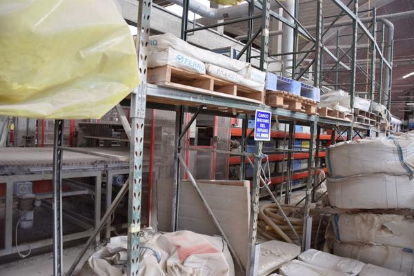 8#2945 Materie prime per  produzione smalti per mattonelle in vendita - foto 13