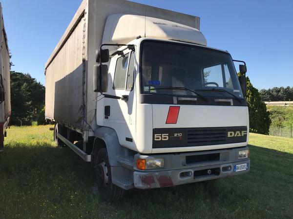 Autocarri in vendita