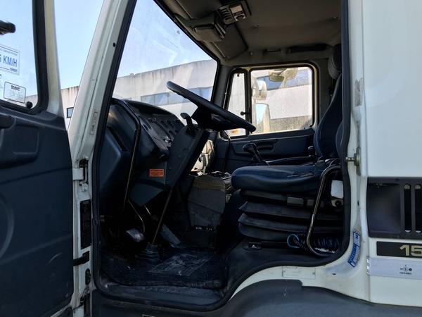10#2947 Autocarro telonato Daf 55-210 in vendita - foto 17