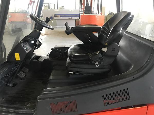 16#2947 Carrello elevatore Linde E20 in vendita - foto 9
