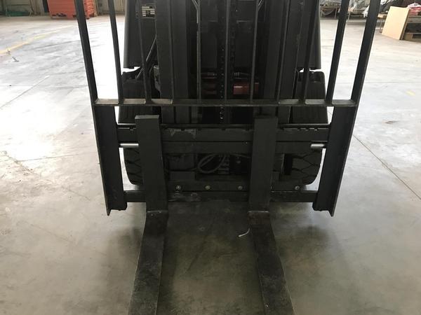 16#2947 Carrello elevatore Linde E20 in vendita - foto 23