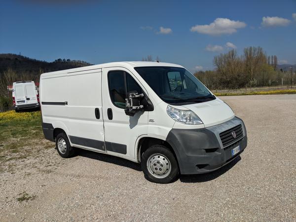 19#2947 Fiat Ducato van in vendita - foto 2