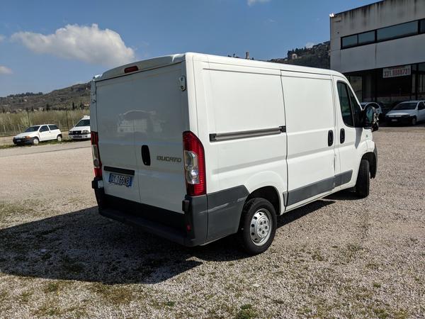 19#2947 Fiat Ducato van in vendita - foto 3