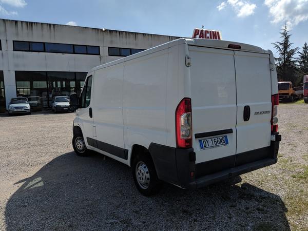 19#2947 Fiat Ducato van in vendita - foto 4
