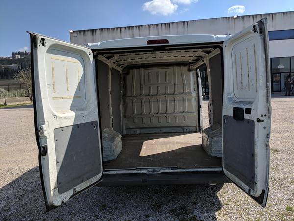 19#2947 Fiat Ducato van in vendita - foto 5