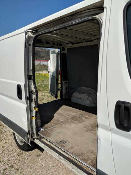 19#2947 Fiat Ducato van in vendita - foto 6