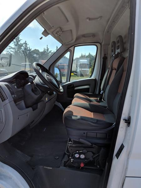 19#2947 Fiat Ducato van in vendita - foto 8