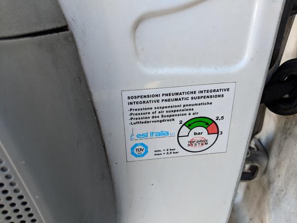 19#2947 Fiat Ducato van in vendita - foto 9