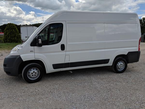 20#2947 Fiat Ducato in vendita - foto 11