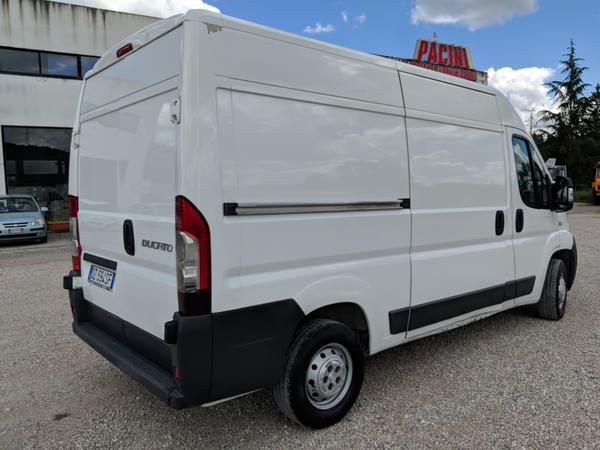 20#2947 Fiat Ducato in vendita - foto 13