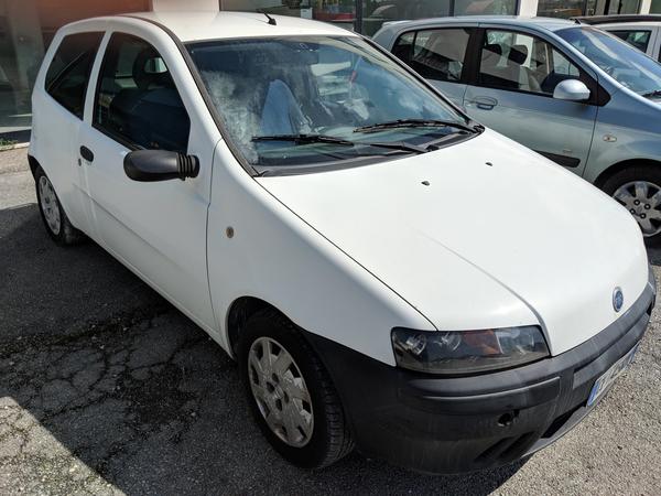 21#2947 Fiat Punto Van in vendita - foto 5