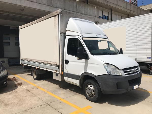 30#2947 Autocarro Iveco Daily 35 C 18 in vendita - foto 1