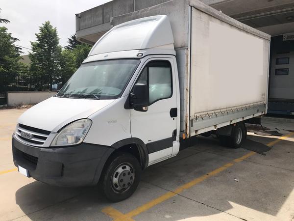 30#2947 Autocarro Iveco Daily 35 C 18 in vendita - foto 2