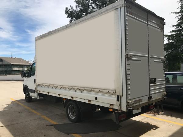 30#2947 Autocarro Iveco Daily 35 C 18 in vendita - foto 3