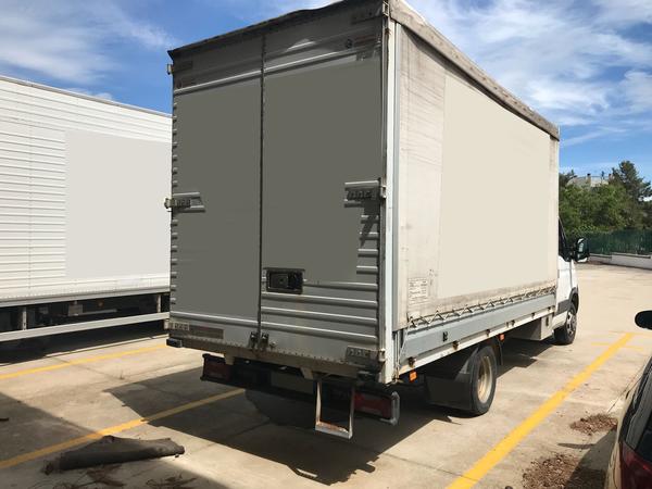 30#2947 Autocarro Iveco Daily 35 C 18 in vendita - foto 6