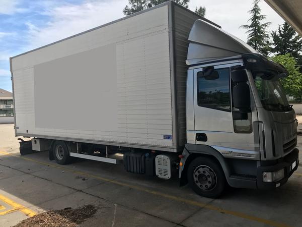 32#2947 Autocarro Iveco Eurocargo 80 E 22 in vendita - foto 1