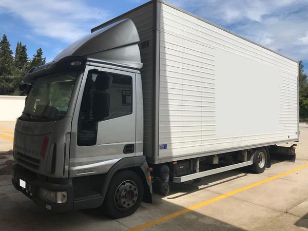 32#2947 Autocarro Iveco Eurocargo 80 E 22 in vendita - foto 2