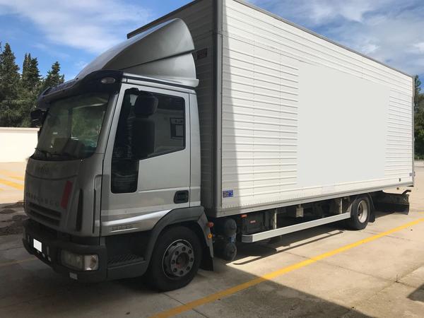 32#2947 Autocarro Iveco Eurocargo 80 E 22 in vendita - foto 3