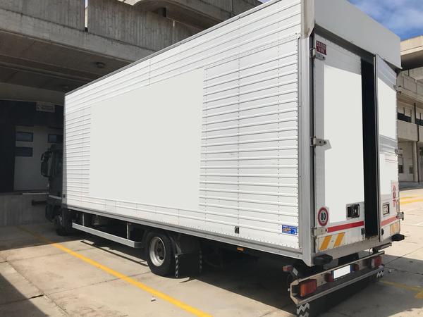 32#2947 Autocarro Iveco Eurocargo 80 E 22 in vendita - foto 4