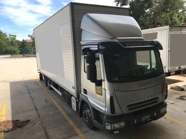 32#2947 Autocarro Iveco Eurocargo 80 E 22 in vendita - foto 5
