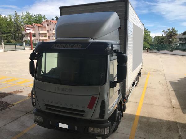 32#2947 Autocarro Iveco Eurocargo 80 E 22 in vendita - foto 6